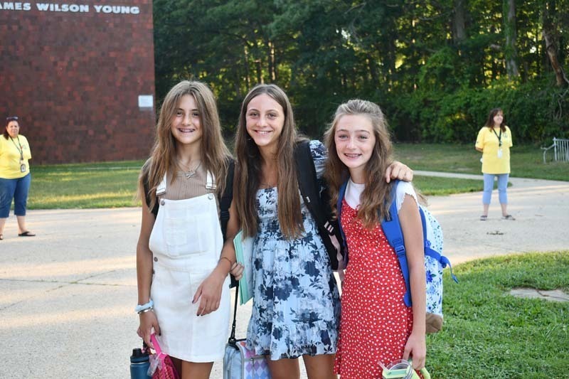 Back to School! BayportBlue Point School District