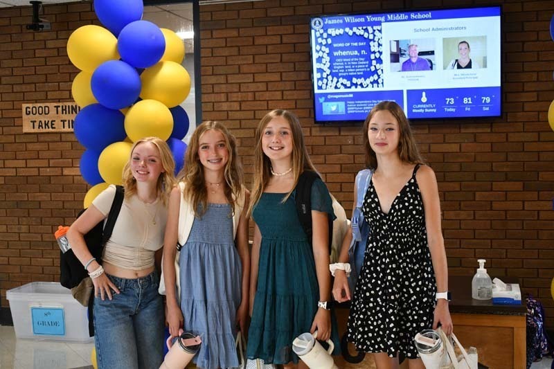 Back to School! BayportBlue Point School District