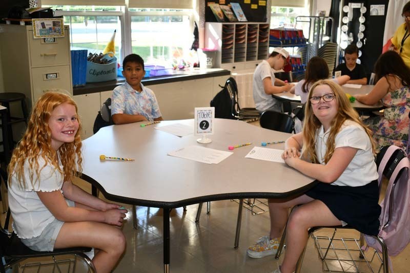 Back to School! BayportBlue Point School District